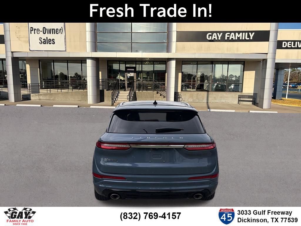 Used 2024 Lincoln Corsair Grand Touring w/ Equipment Group 302A image 7