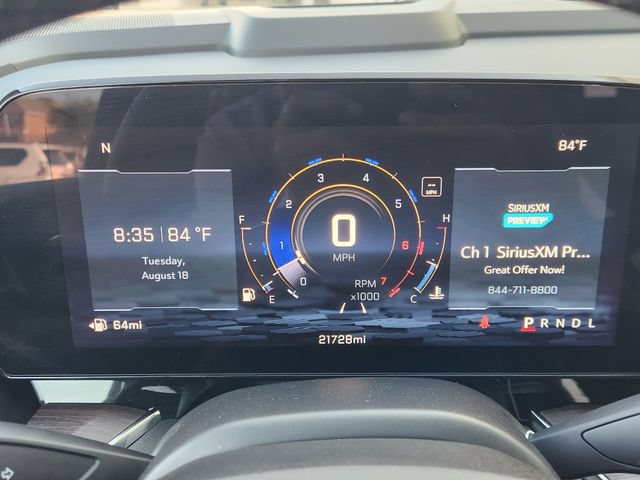 Used 2025 Chevrolet Tahoe LS RWD image 7