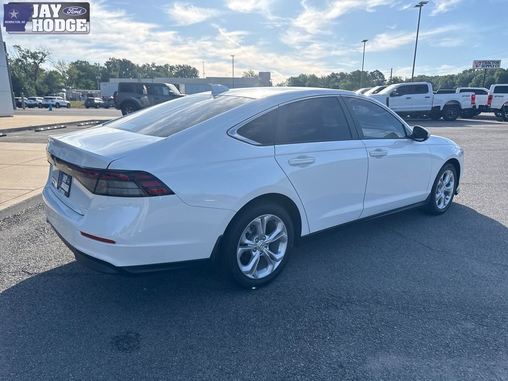 Used 2023 Honda Accord LX image 6
