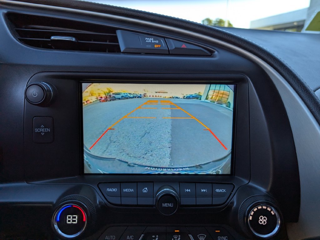 Used 2016 Chevrolet Corvette Stingray Convertible w/ 2LT Preferred Equipment Group RWD image 27