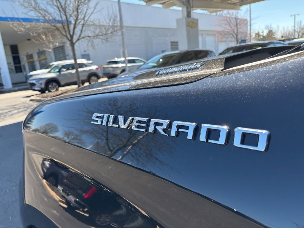 New 2026 Chevrolet Silverado 1500 LT image 4
