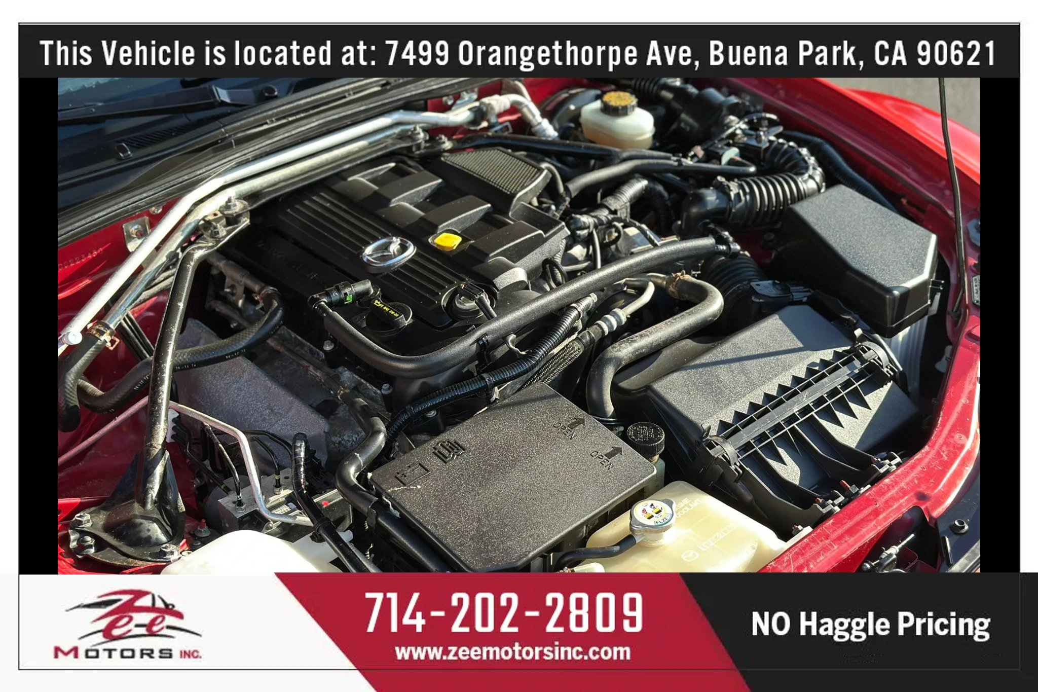 Used 2012 MAZDA MX-5 Miata Special Edition RWD image 39