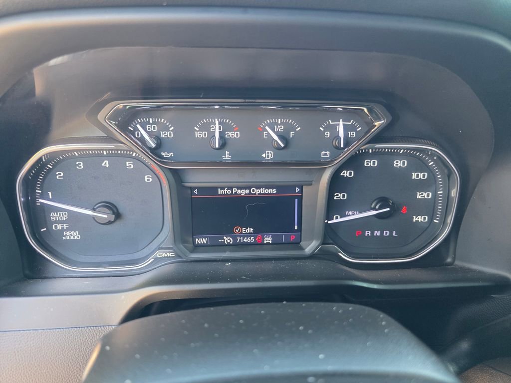 Used 2021 GMC Sierra 1500 SLE AWD/4WD image 20