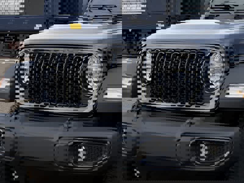 New 2026 Jeep Wrangler Willys image 11