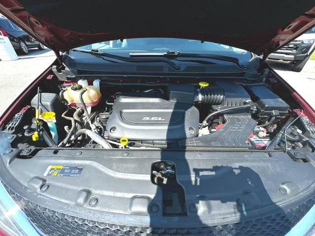 Used 2019 Chrysler Pacifica Touring-L Plus w/ Tire & Wheel Group FWD image 30