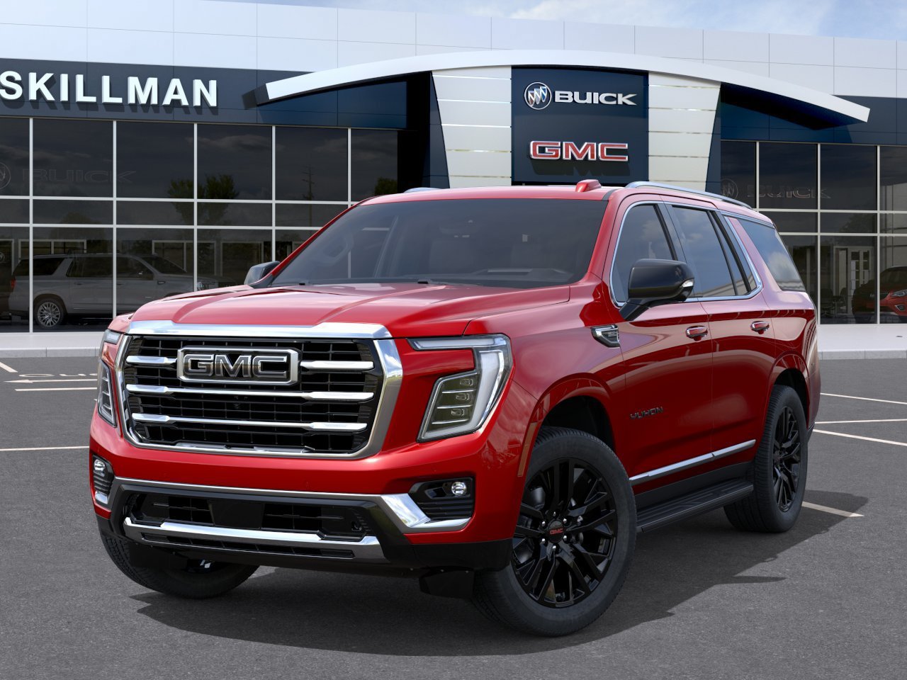 New 2026 GMC Yukon Elevation w/ Elevation Premium Package AWD/4WD image 6