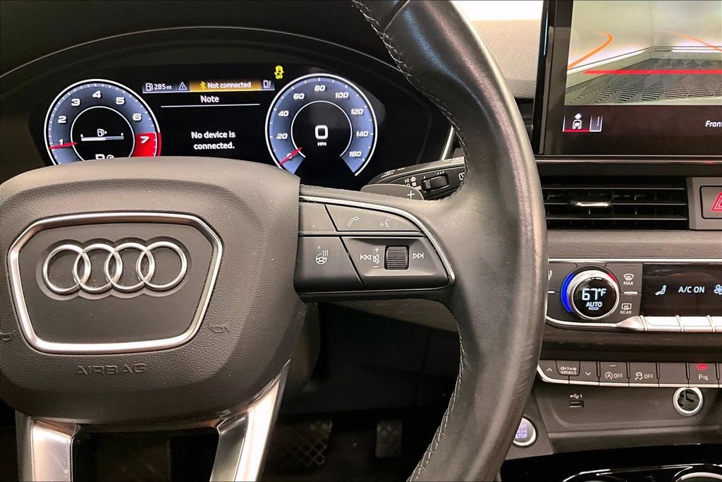 Used 2021 Audi A4 2.0T allroad Premium Plus w/ Premium Plus Package image 19
