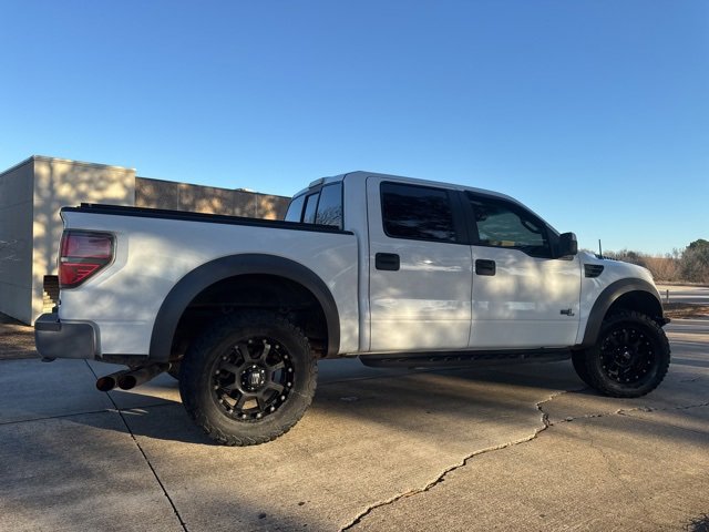 Used 2012 Ford F150 Raptor image 13