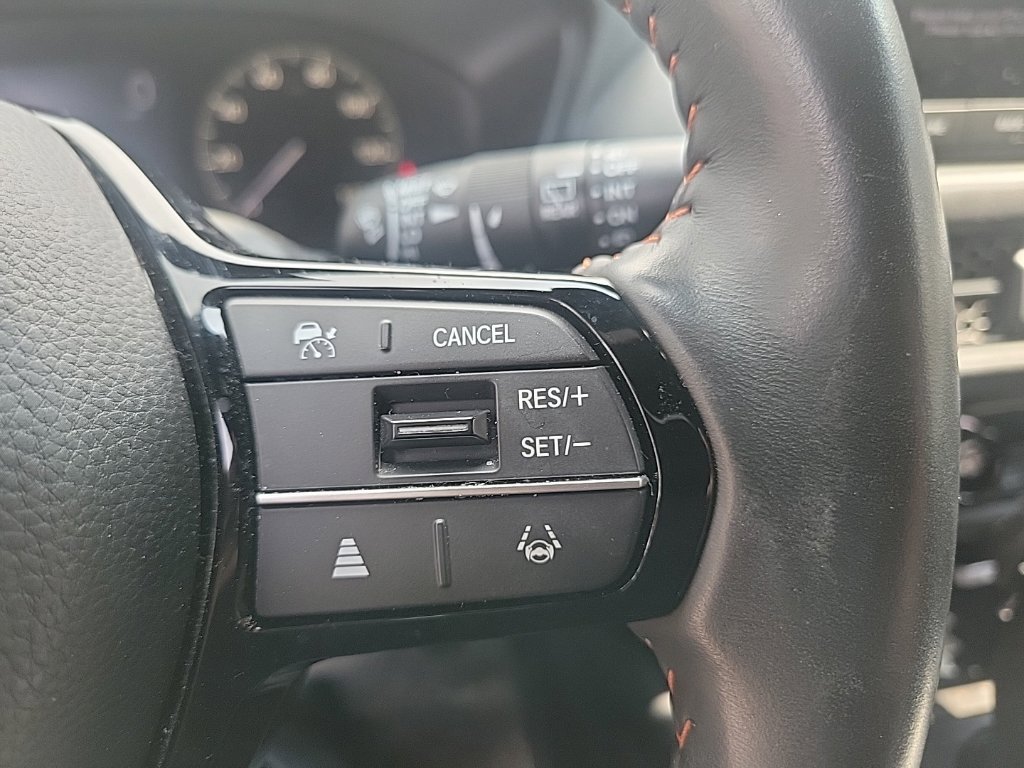 Certified 2024 Honda HR-V Sport image 19