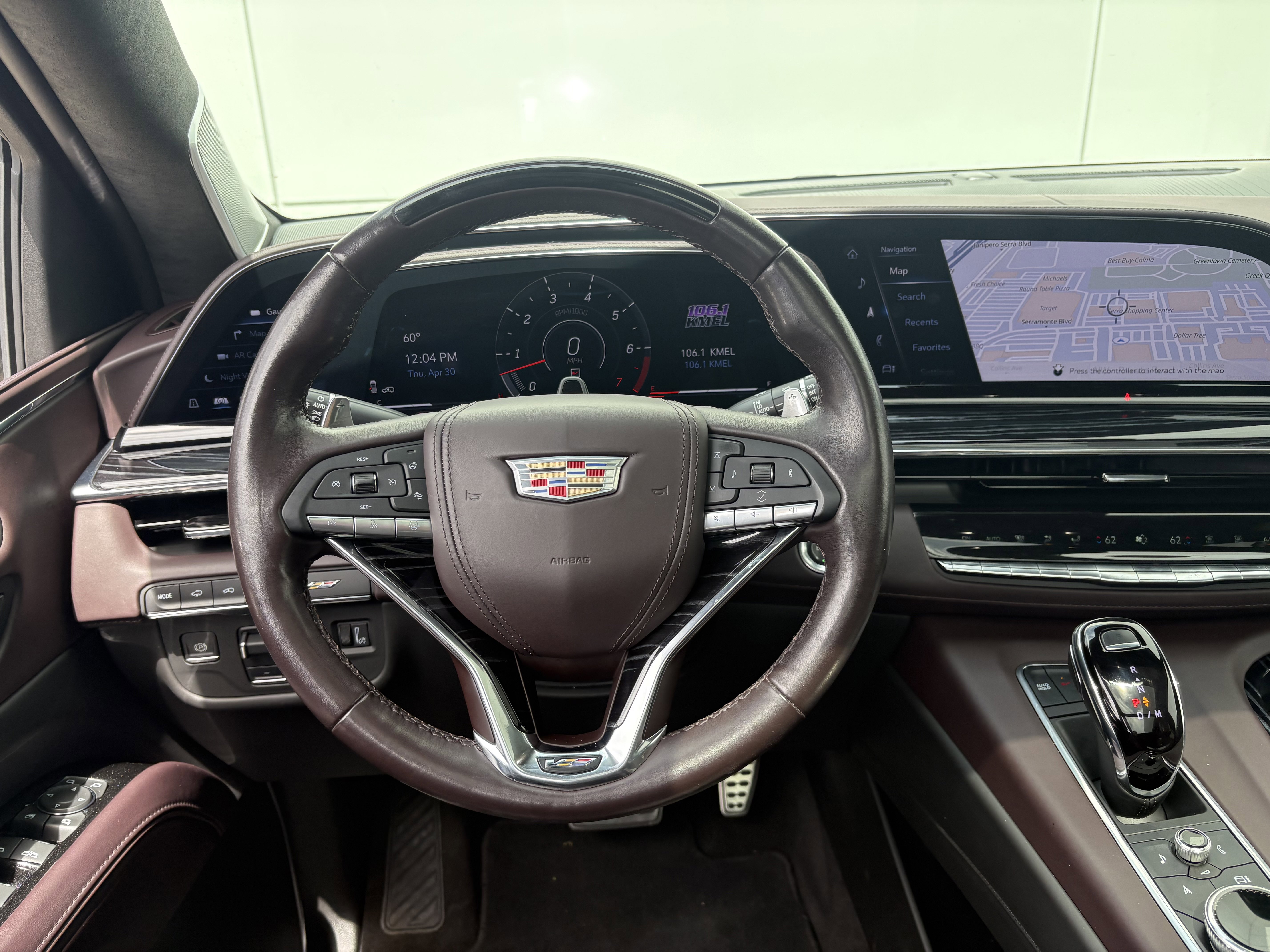Used 2023 Cadillac Escalade ESV V AWD/4WD image 20