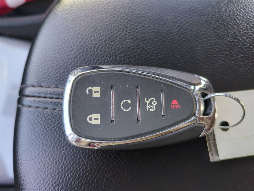 Certified 2024 Chevrolet Malibu LT image 33