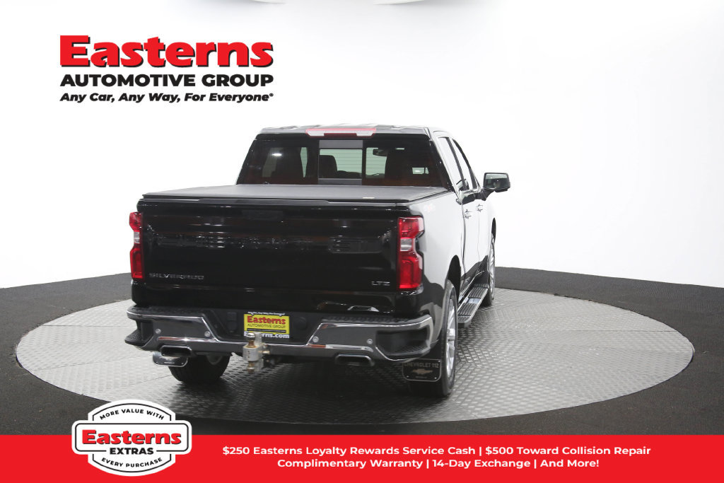 Used 2023 Chevrolet Silverado 1500 LTZ w/ LTZ Convenience Package II AWD/4WD image 48