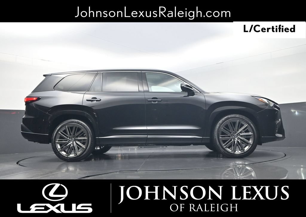 Certified 2026 Lexus TX 350 AWD w/ Technology Package image 21
