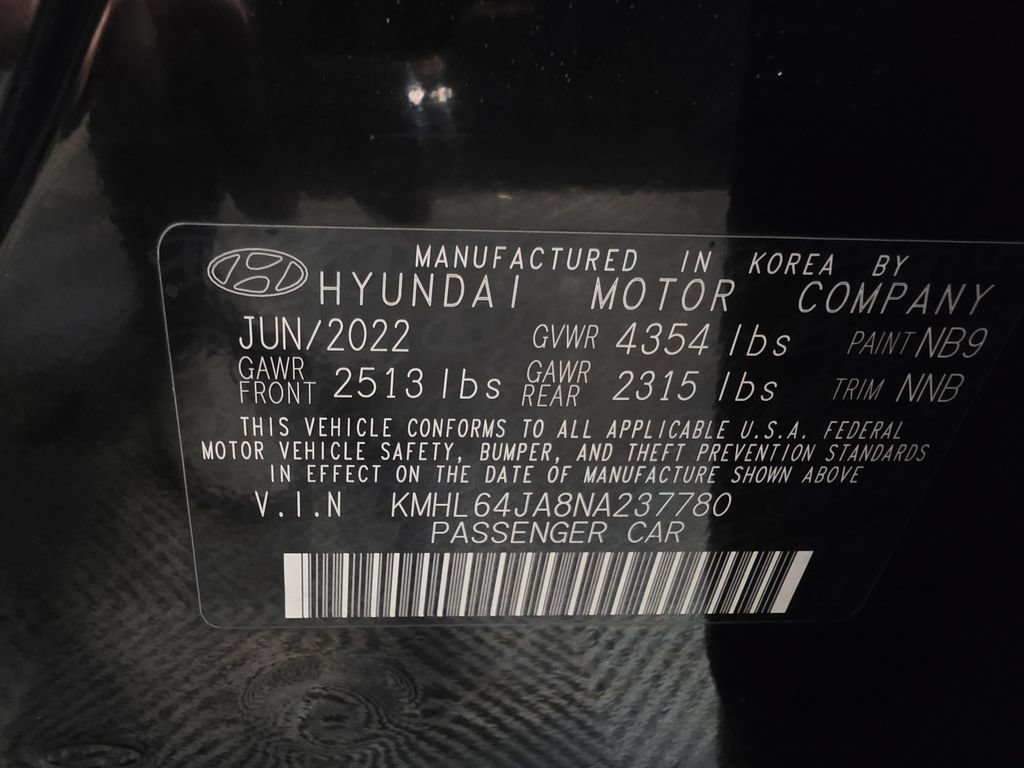 Used 2022 Hyundai Sonata SEL FWD image 25