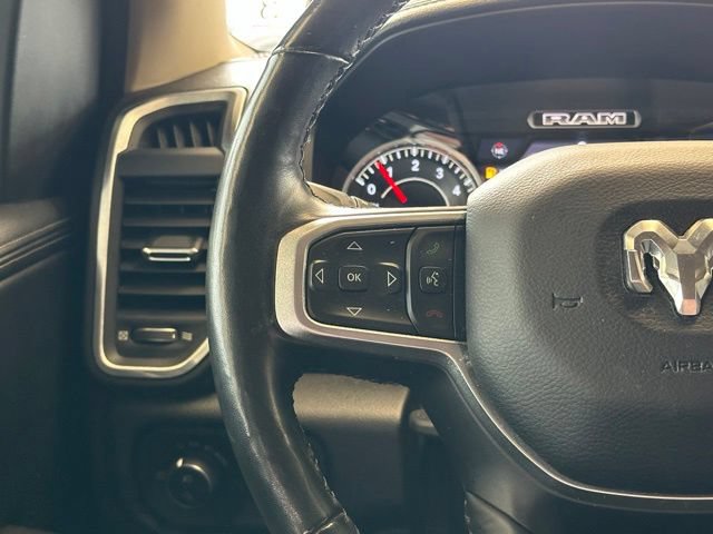 Used 2019 RAM 1500 Laramie AWD/4WD image 9