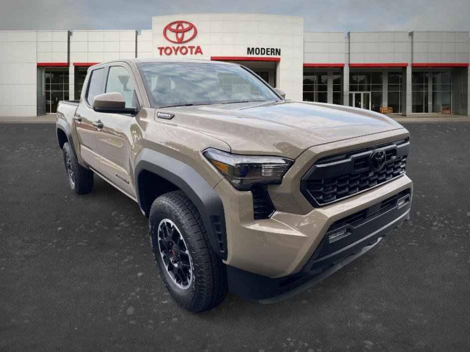 Certified 2026 Toyota Tacoma TRD Off-Road AWD/4WD image 3