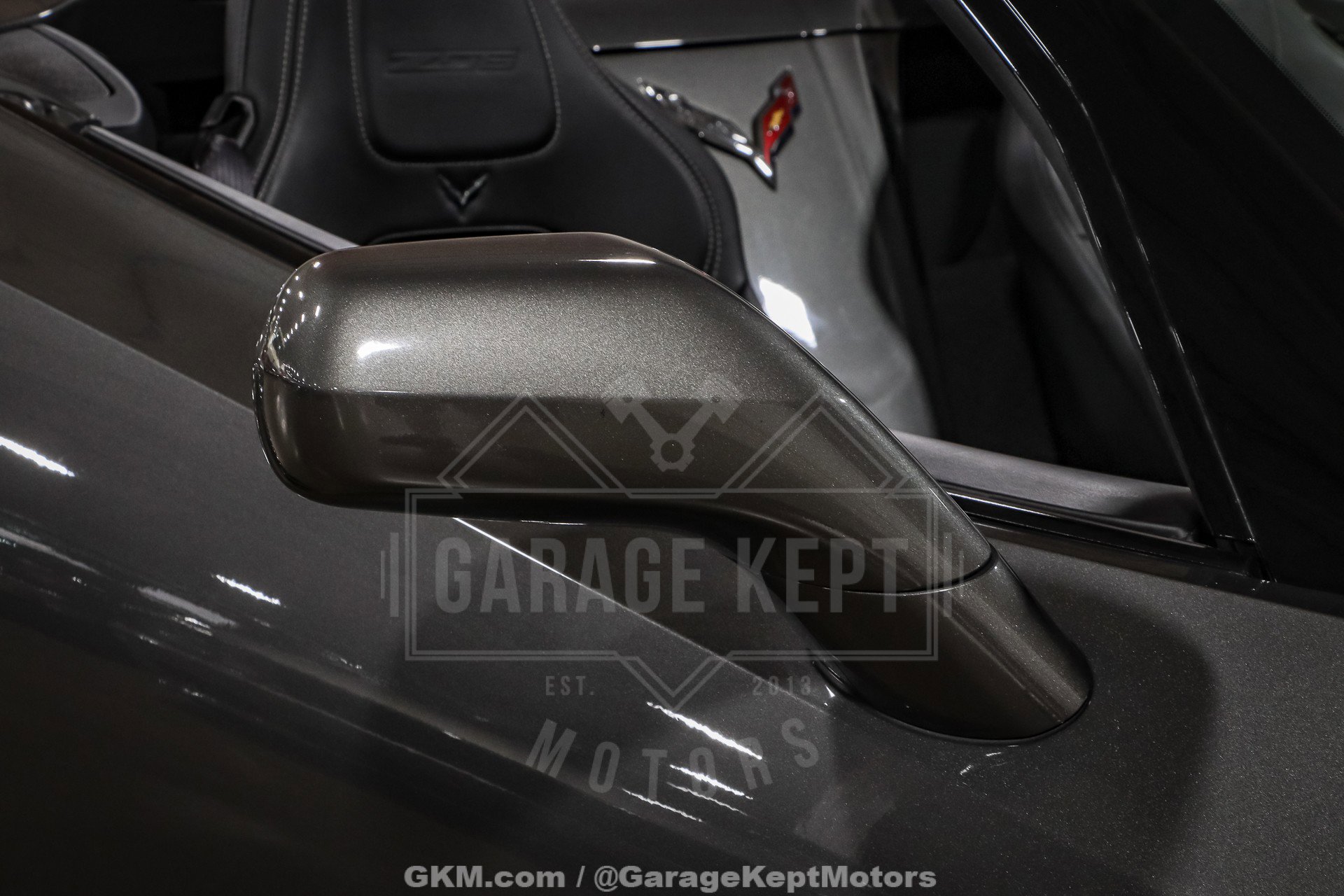 Used 2015 Chevrolet Corvette Z06 w/ 3LZ Preferred Equipment Group image 69