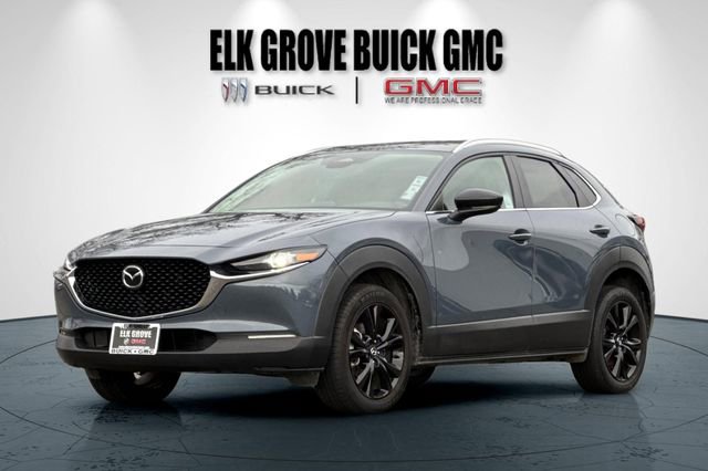 Used 2024 MAZDA CX-30 AWD 2.5 S w/ Preferred Package image 8