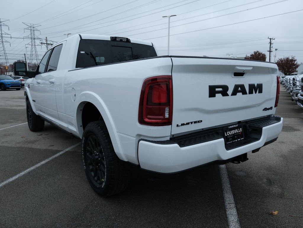 New 2026 RAM 2500 Limited image 6