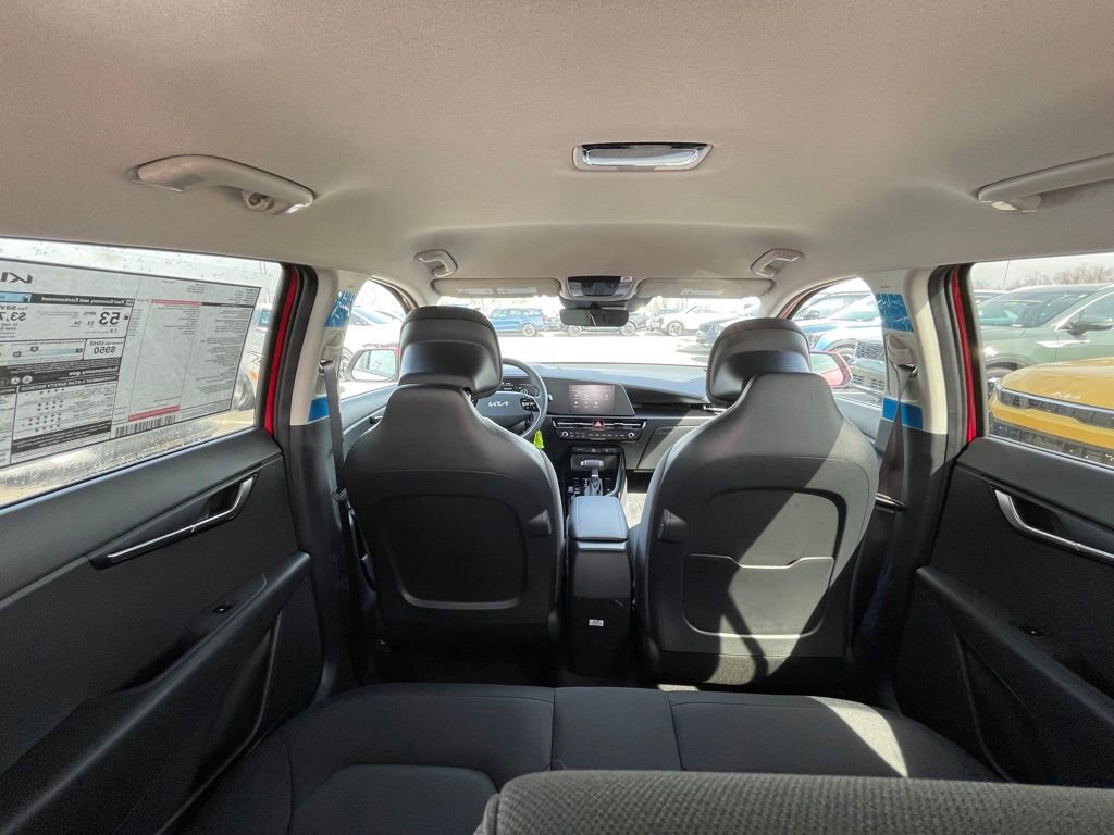 New 2026 Kia Niro LX FWD image 23