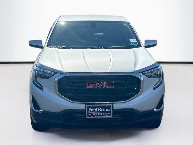 Used 2018 GMC Terrain SLE image 2