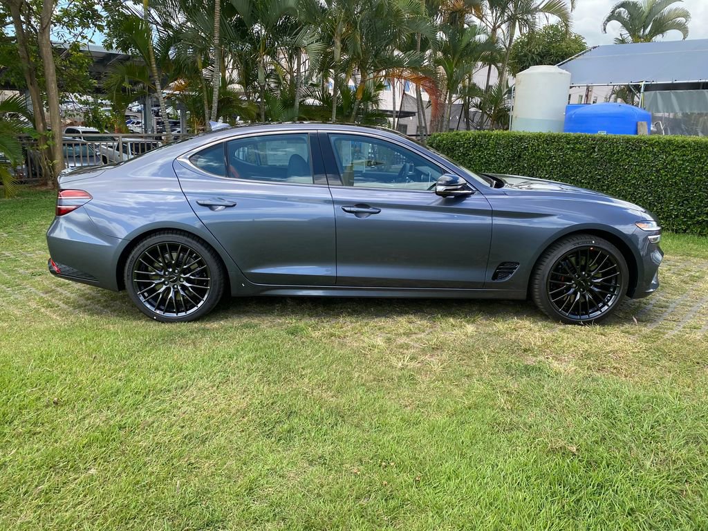 New 2026 Genesis G70 3.3T Prestige AWD/4WD image 26