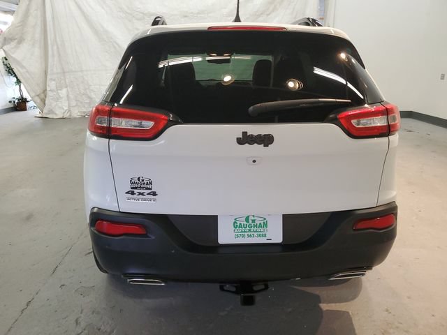 Used 2018 Jeep Cherokee Limited w/ Technology Group AWD/4WD image 5