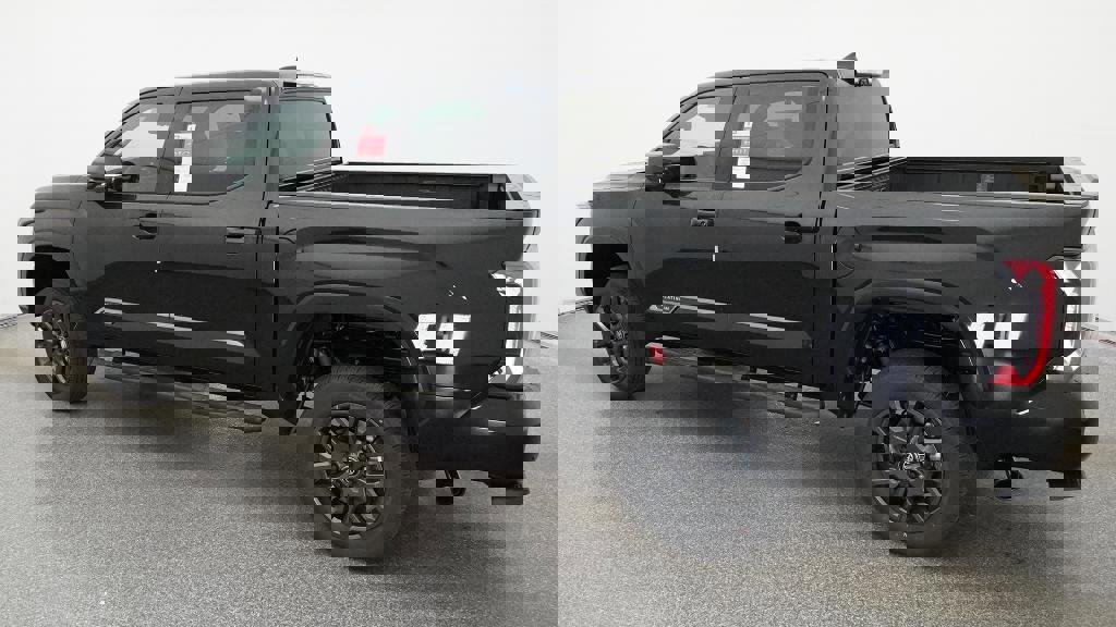 New 2026 Toyota Tundra Platinum image 11