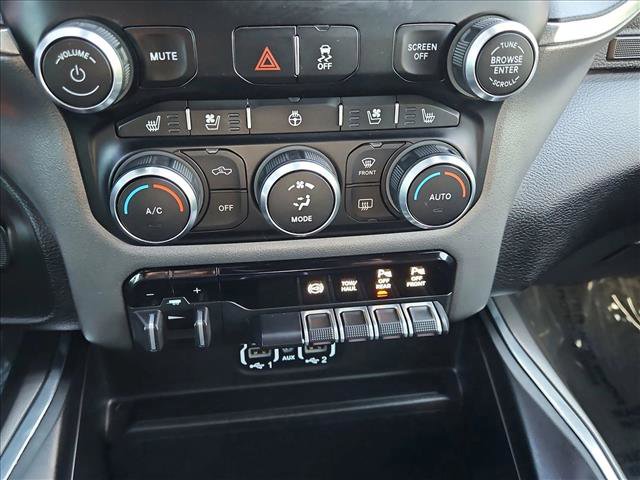 Used 2022 RAM 2500 Laramie w/ Night Edition image 14