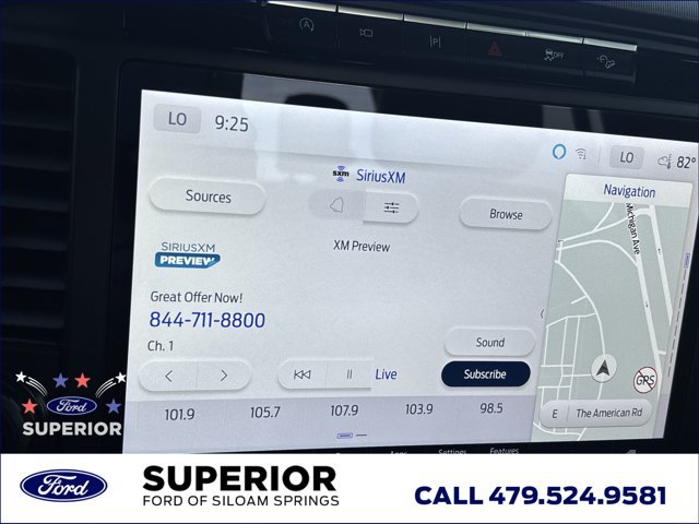 Used 2024 Ford F150 Platinum w/ Equipment Group 702A High AWD/4WD image 39
