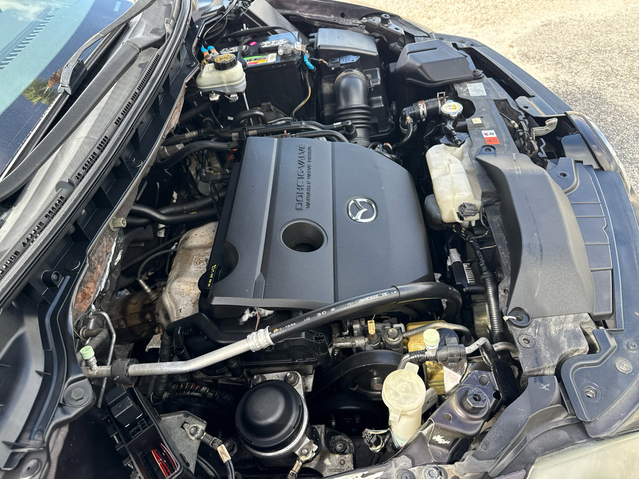 Used 2010 MAZDA CX-7 i SV image 36