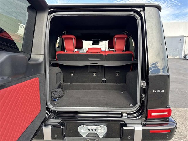 Used 2021 Mercedes-Benz G 63 AMG 4MATIC image 4