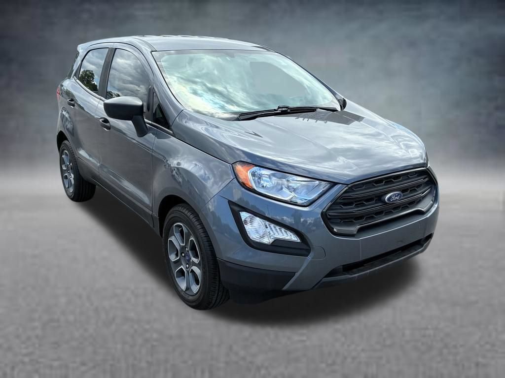 Used 2020 Ford EcoSport S FWD image 7