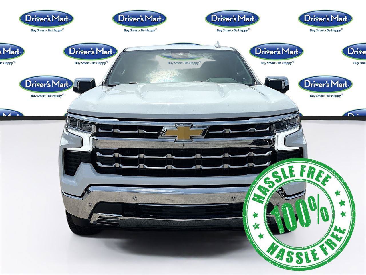 Used 2024 Chevrolet Silverado 1500 LTZ w/ LTZ Convenience Package II AWD/4WD image 2