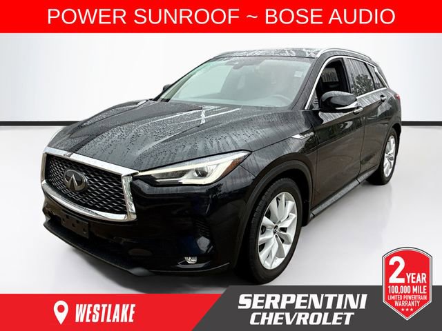 Used 2019 INFINITI QX50 Essential w/ Premium Heat Package image 1