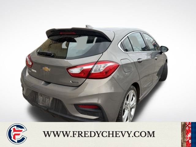 Used 2017 Chevrolet Cruze Premier image 8