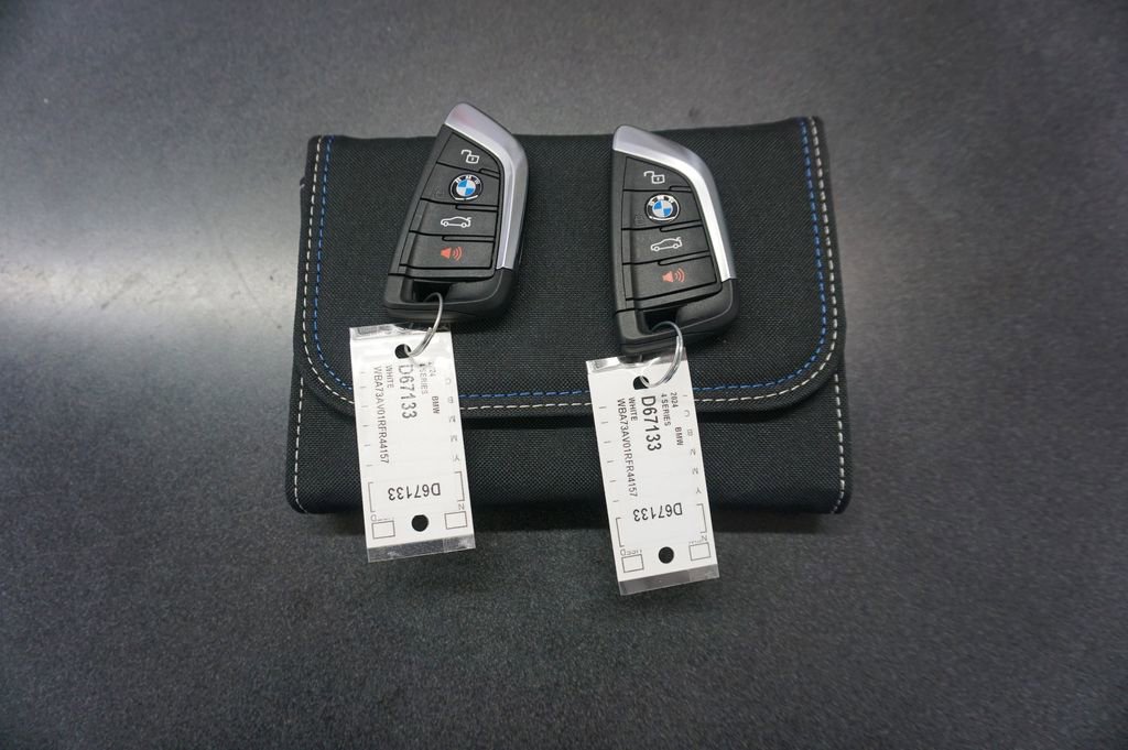 Used 2024 BMW 430i Gran Coupe xDrive w/ Premium Package image 16