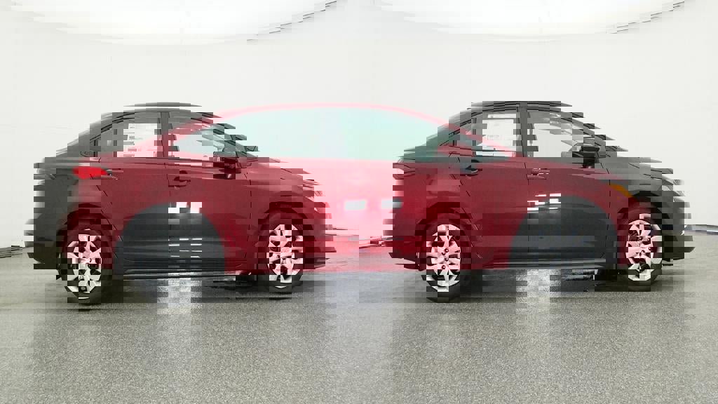 New 2026 Toyota Corolla LE image 27