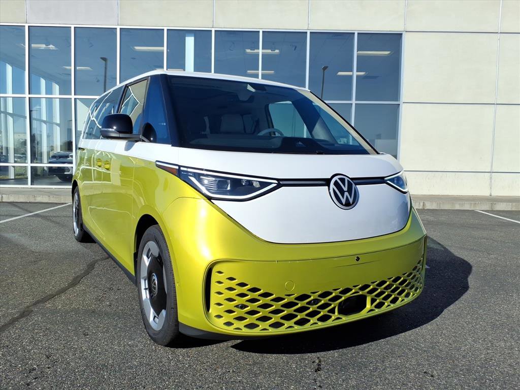 New 2025 Volkswagen ID. Buzz Pro S Plus image 1