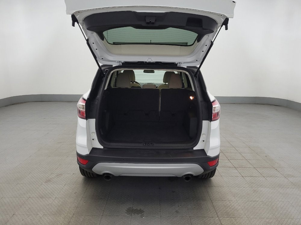 Used 2017 Ford Escape SE w/ Equipment Group 201A image 29