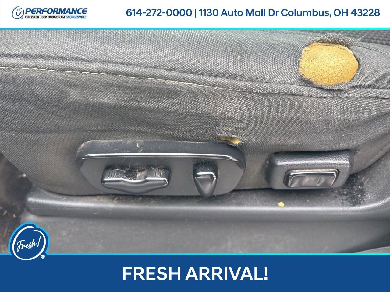 Used 2015 Nissan Titan PRO-4X image 19