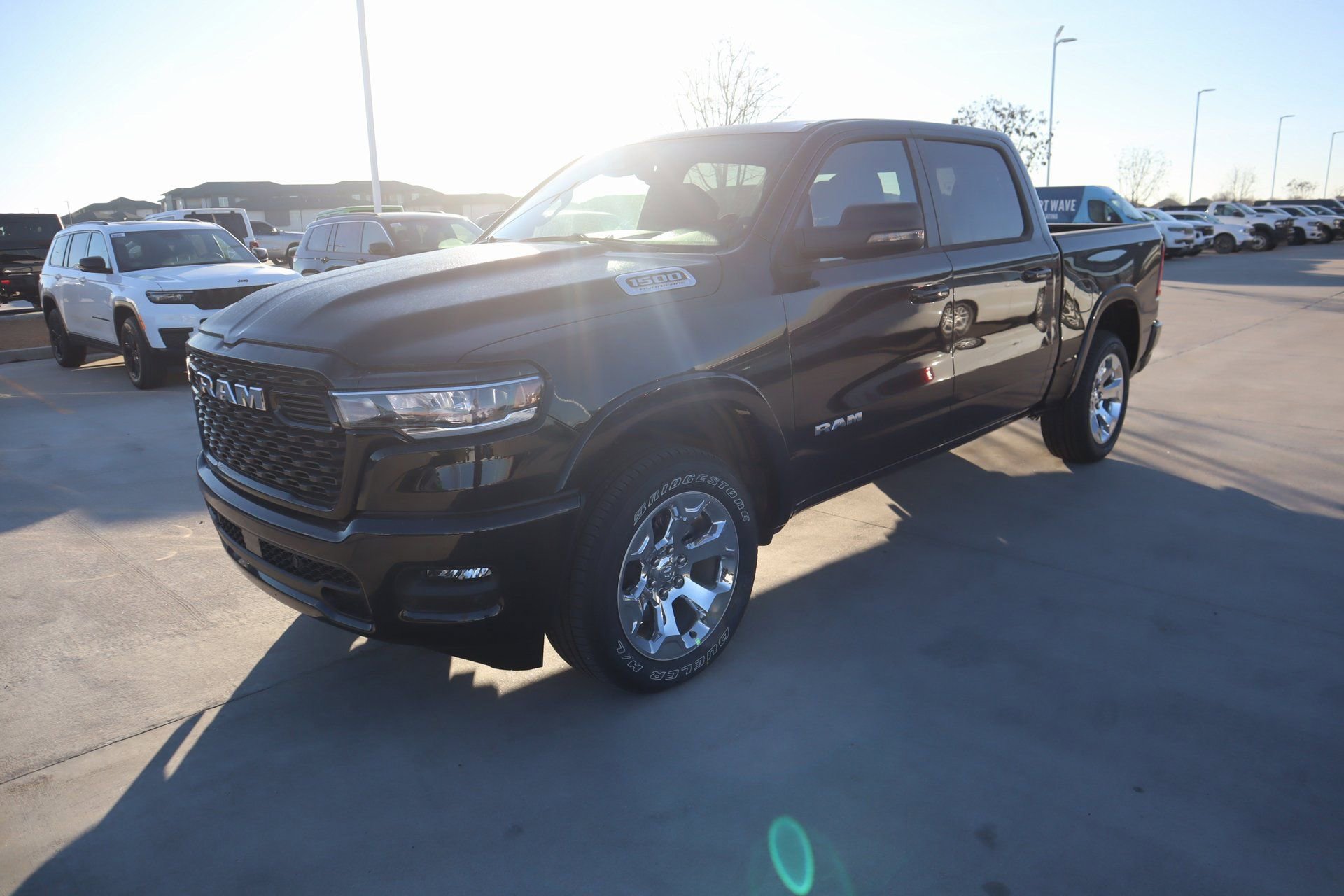 New 2026 RAM 1500 Big Horn image 11