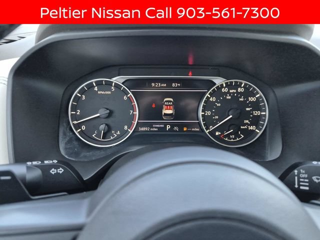 Certified 2024 Nissan Rogue SV w/ SV Premium Package FWD image 31