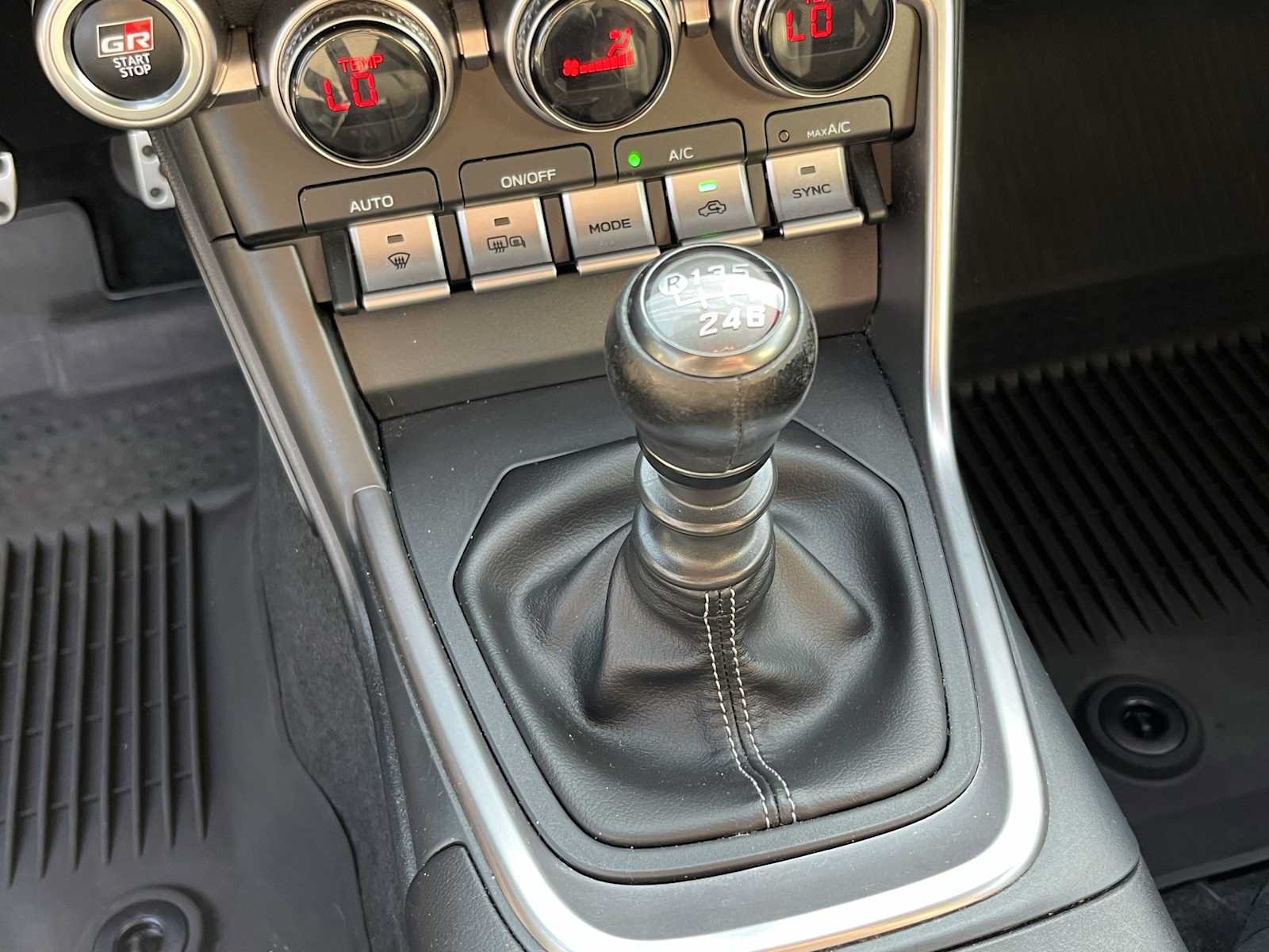 Certified 2023 Toyota GR86 Premium RWD image 24