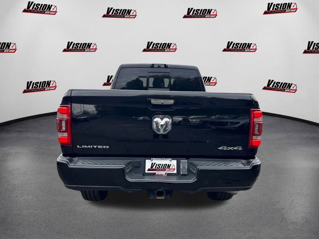 Used 2022 RAM 2500 Limited image 6