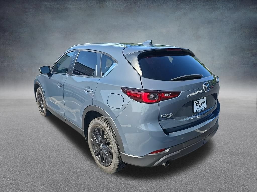 Used 2022 MAZDA CX-5 Carbon Edition AWD/4WD image 7