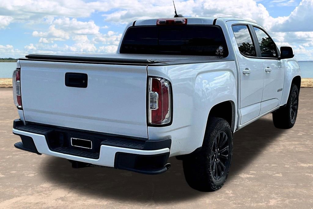 Used 2022 GMC Canyon Elevation w/ Trailering Package RWD image 7