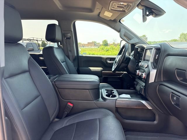 Used 2023 GMC Sierra 2500 SLT w/ SLT Premium Package AWD/4WD image 23