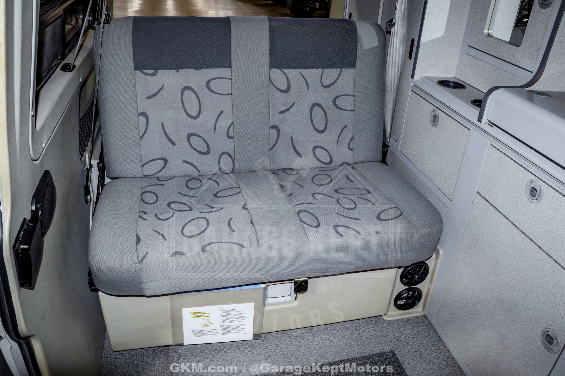 Used 2003 Volkswagen Eurovan MV image 87