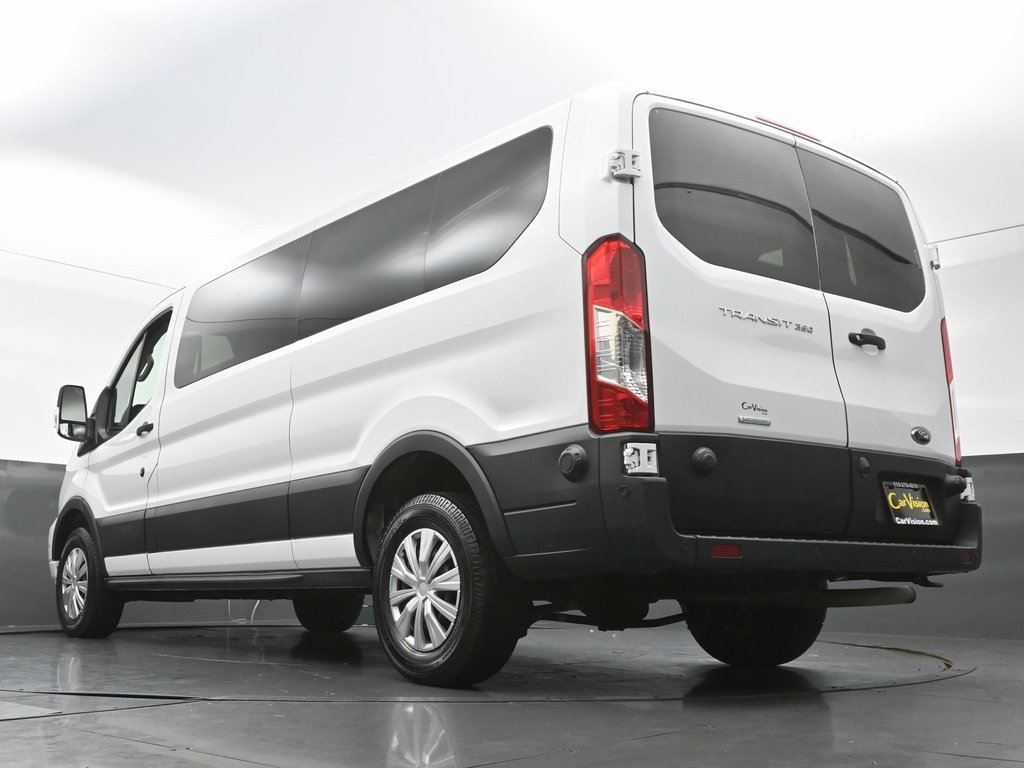 Used 2024 Ford Transit 350 XLT image 47